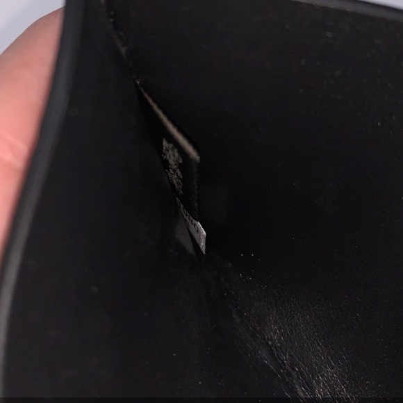 Coach Camo Kaffe Fassett Patch Card Case - Picture 5 of 5